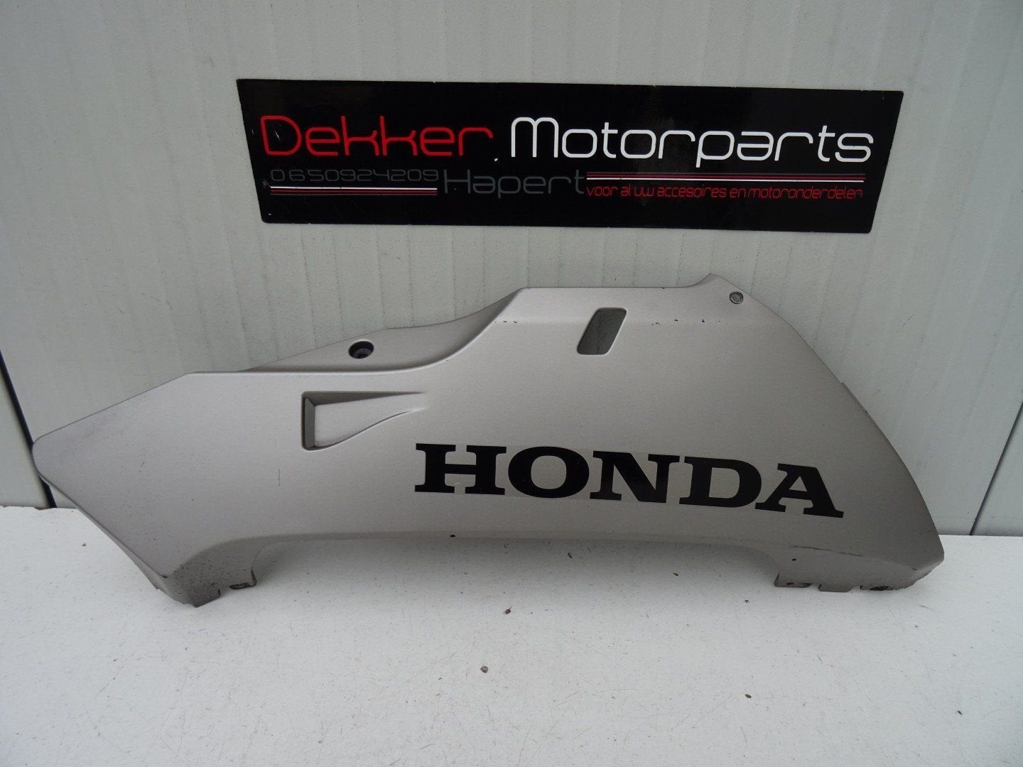 Onderkuip / Zijkap Rechts Honda CBR600RR 2003-2006 PC37, Gebruikt, -, -, Ophalen of Verzenden