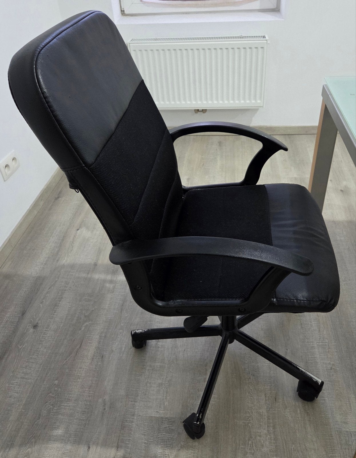 Chaise de bureau, Maison & Meubles, Enlèvement, Utilisé, Chaise de bureau, Ergonomique