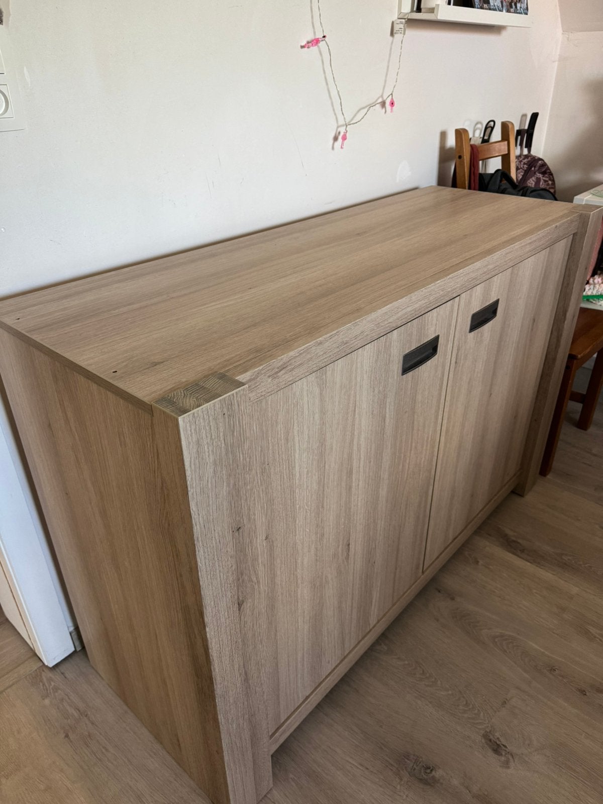 Dressoir uit kinderkamer - Gratis, Huis en Inrichting, Ophalen, Gebruikt, 100 tot 150 cm, 50 tot 75 cm