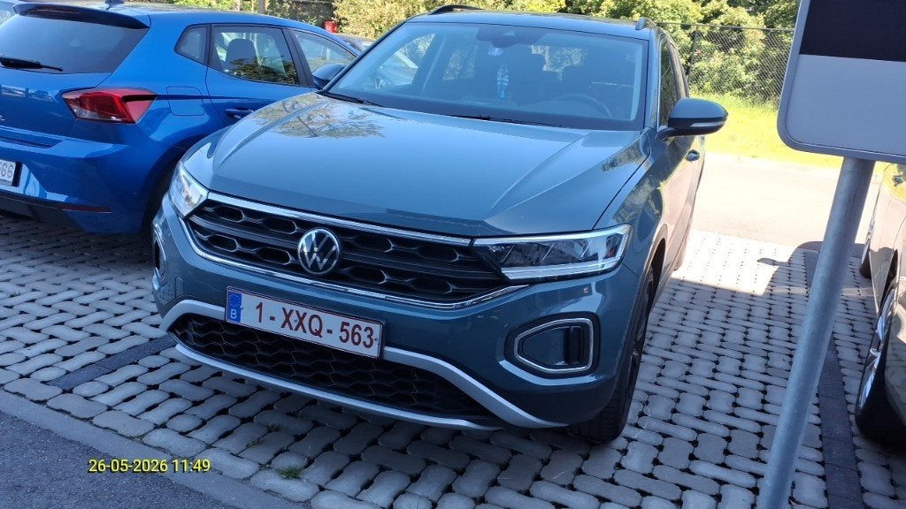 Volkswagen T-Roc 1.0 TSI Benzine 2023 – Euro 6 – 81 kW, Auto's, Volkswagen, Particulier, T-Roc, Benzine, Euro 6, SUV of Terreinwagen