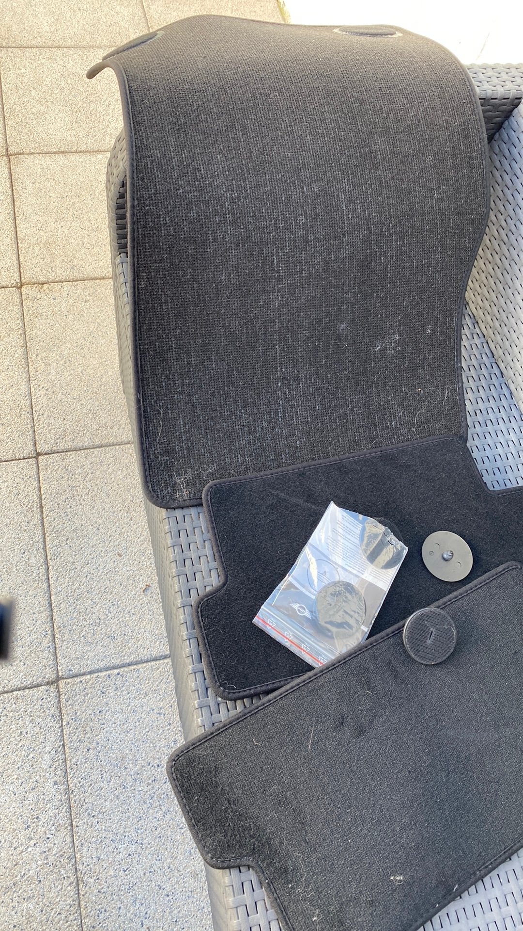Auto matjes, Enlèvement, Neuf, Mini