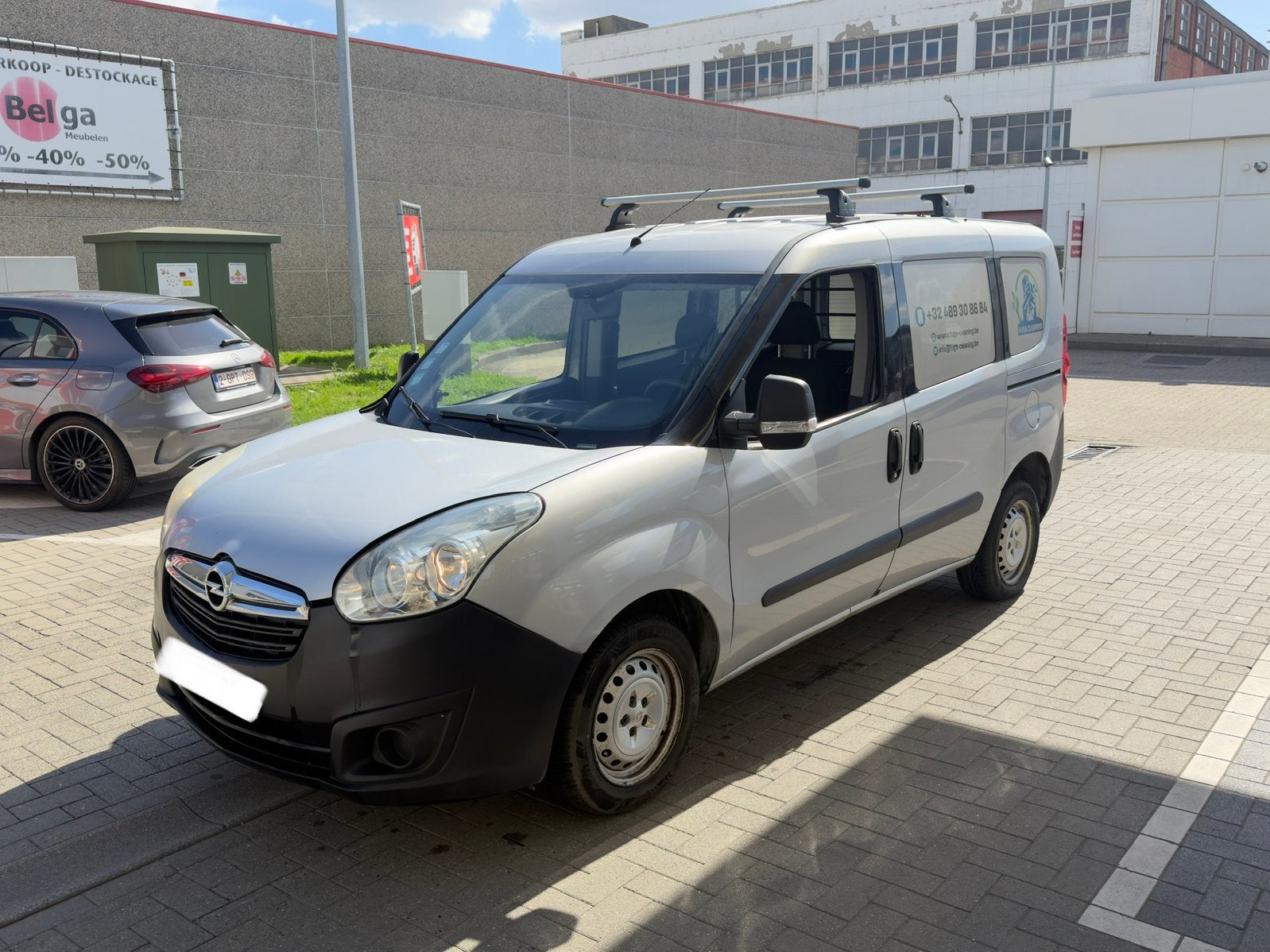 Opel combo 1.3 dci diesel euro6 2017 TURBO HS, Monovolume, Euro 6, Bedrijf, 6 deurs