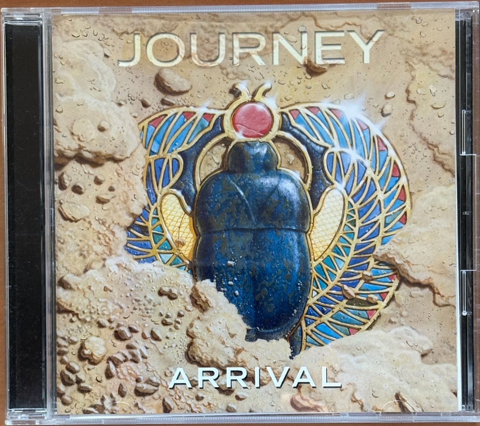 JOURNEY - Arrival, CD & DVD, CD | Rock, Enlèvement ou Envoi, Comme neuf