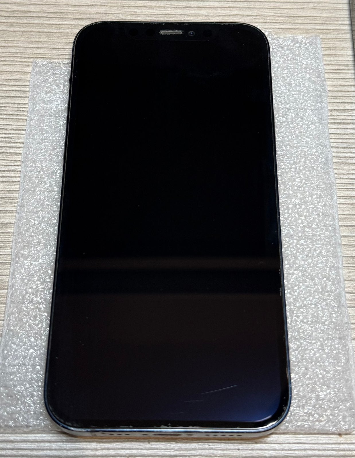 iPhone 12 Noir 128 Go – bon état – Prêt à l’emploi, Avec simlock (verrouillage SIM), 128 GB, Enlèvement ou Envoi, Utilisé