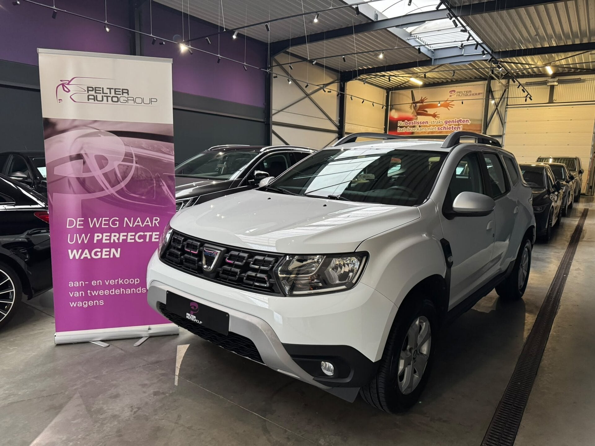 Dacia Duster 1.0 Eco-G LPG Cruise Control Camera, Autos, 0 kg, Achat, Euro 6, Entreprise