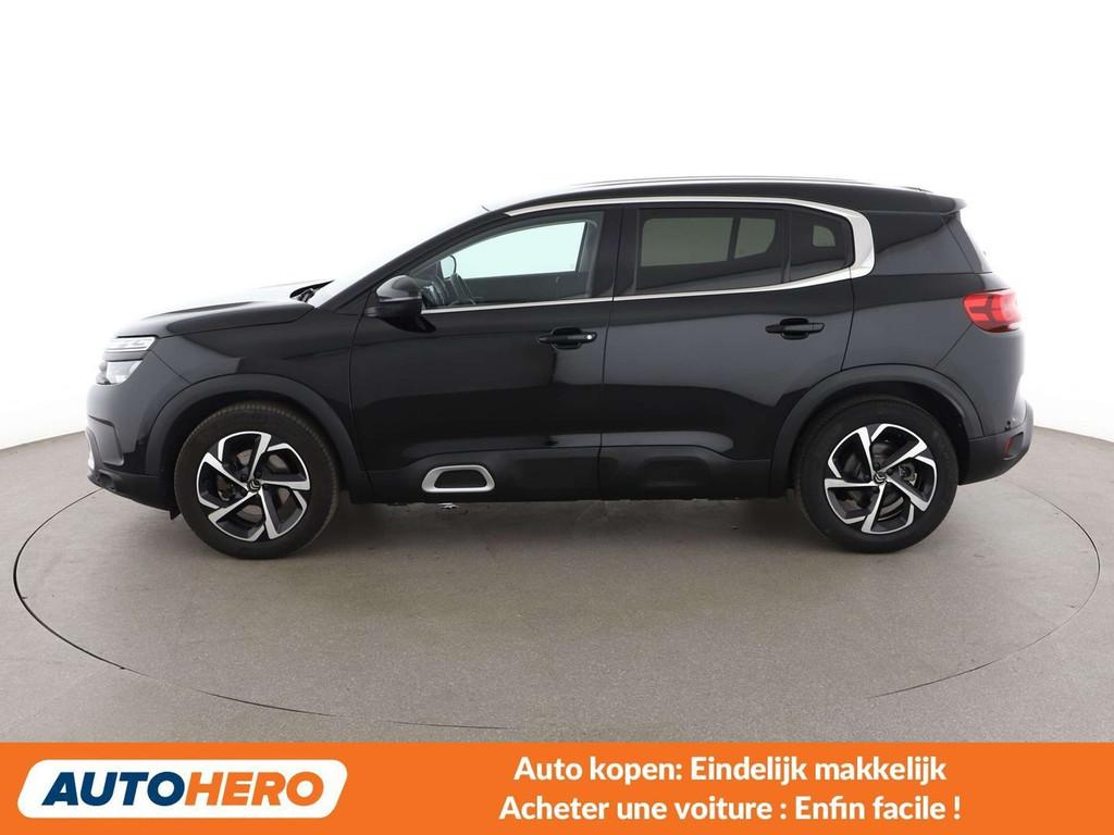 Citroën C5 Aircross 1.2 PureTech Feel Pack, 1479 kg, Euro 6, 5 portes, 96 kW