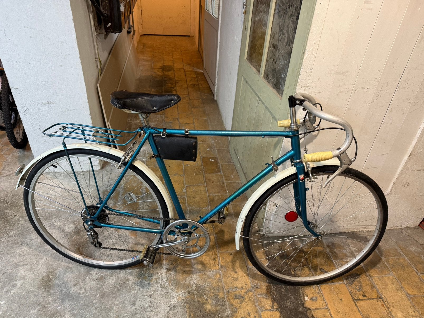 Vélo de course, Vélos & Vélomoteurs, Enlèvement, Comme neuf, Vitesses