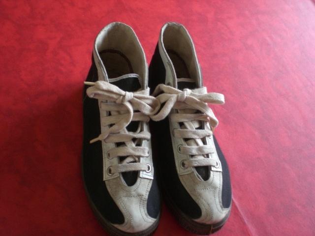 Baskets noires /beige. Pointure 40, Verzenden, Zwart, Sneakers
