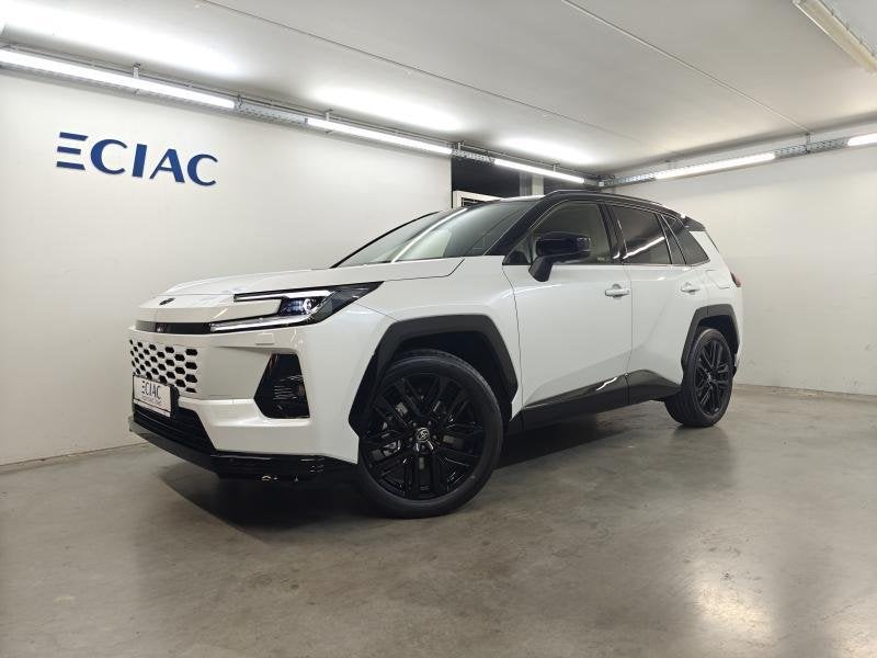 Toyota rav4 Style AWD - 477km - Garantie, Autos, Toyota, Achat, 2487 cm³, Euro 6, Entreprise