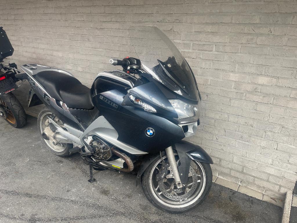 BMW R1200RT, Motoren, Motoren | BMW, 2 cilinders, Occasion, Motorrijbewijs A, Bedrijf