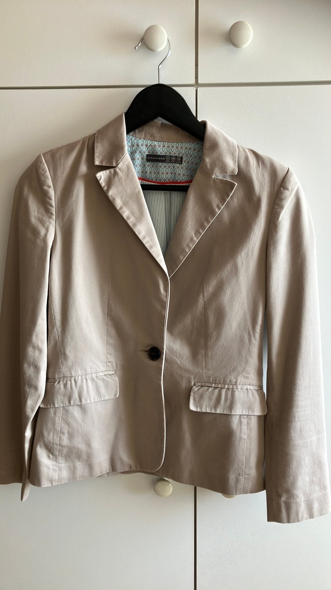 Blazer, Vêtements | Femmes, Comme neuf, Enlèvement, Manteau, Taille 36 (S)