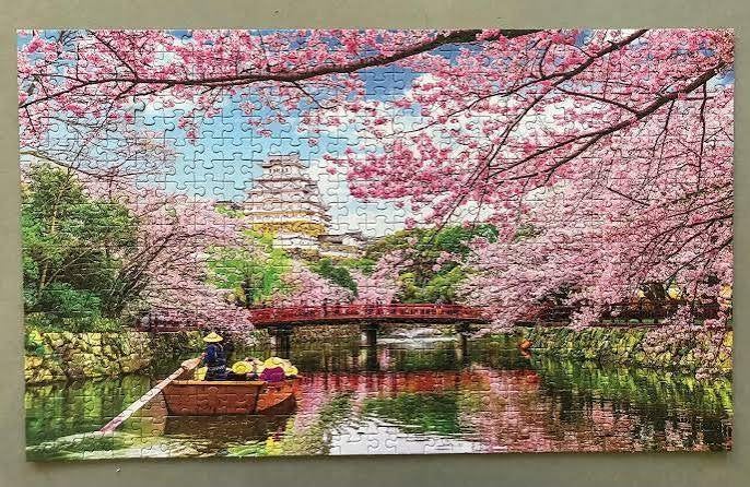 Puzzle, Enlèvement ou Envoi, 500 à 1500 pièces, Comme neuf, Puzzle