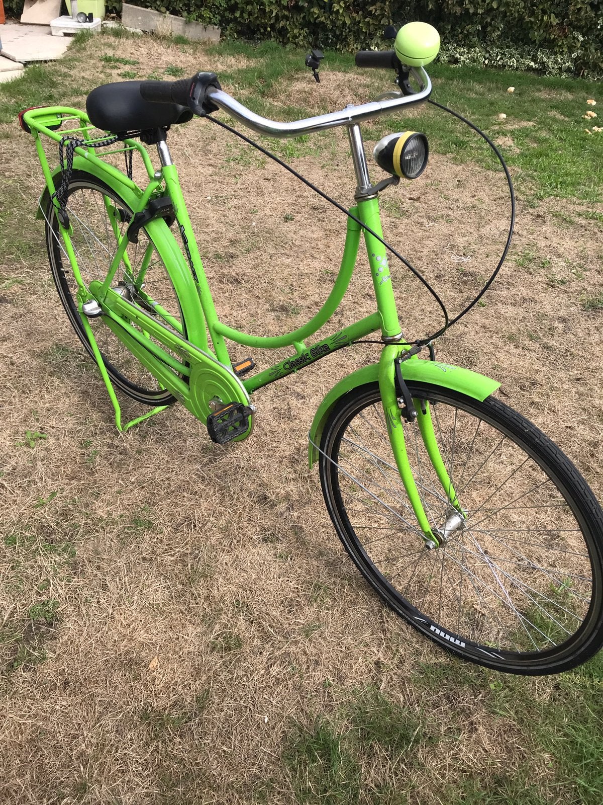 Fiets, Fietsen en Brommers, Ophalen, Gebruikt