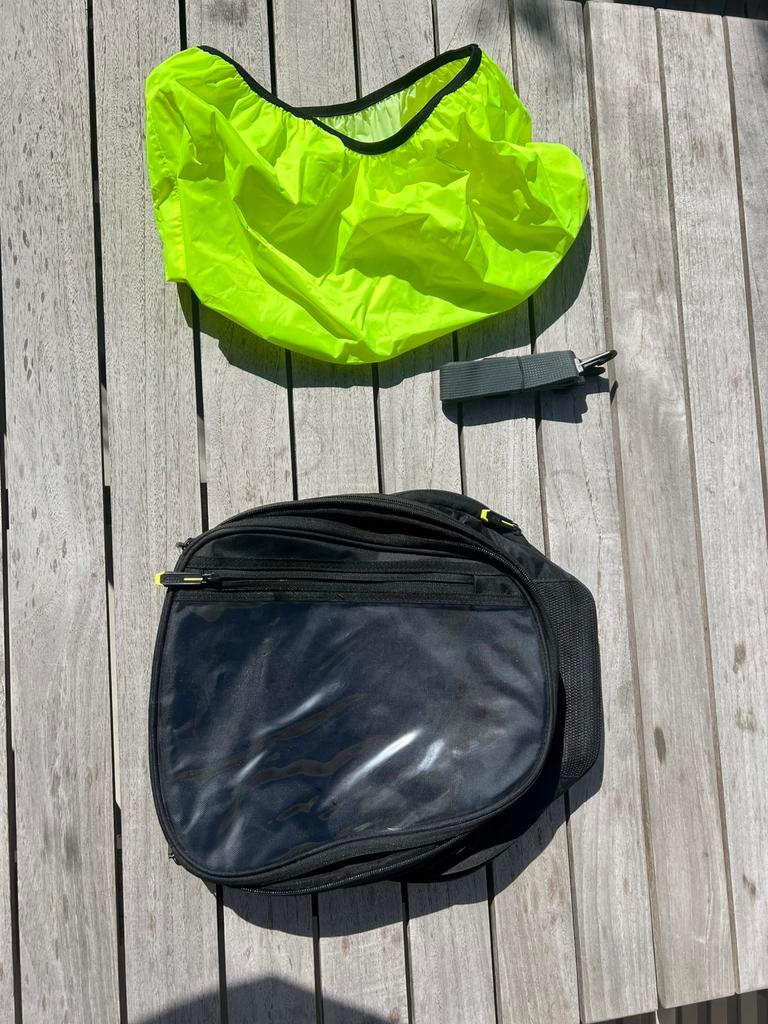 GIVI tanktas, Enlèvement, Comme neuf