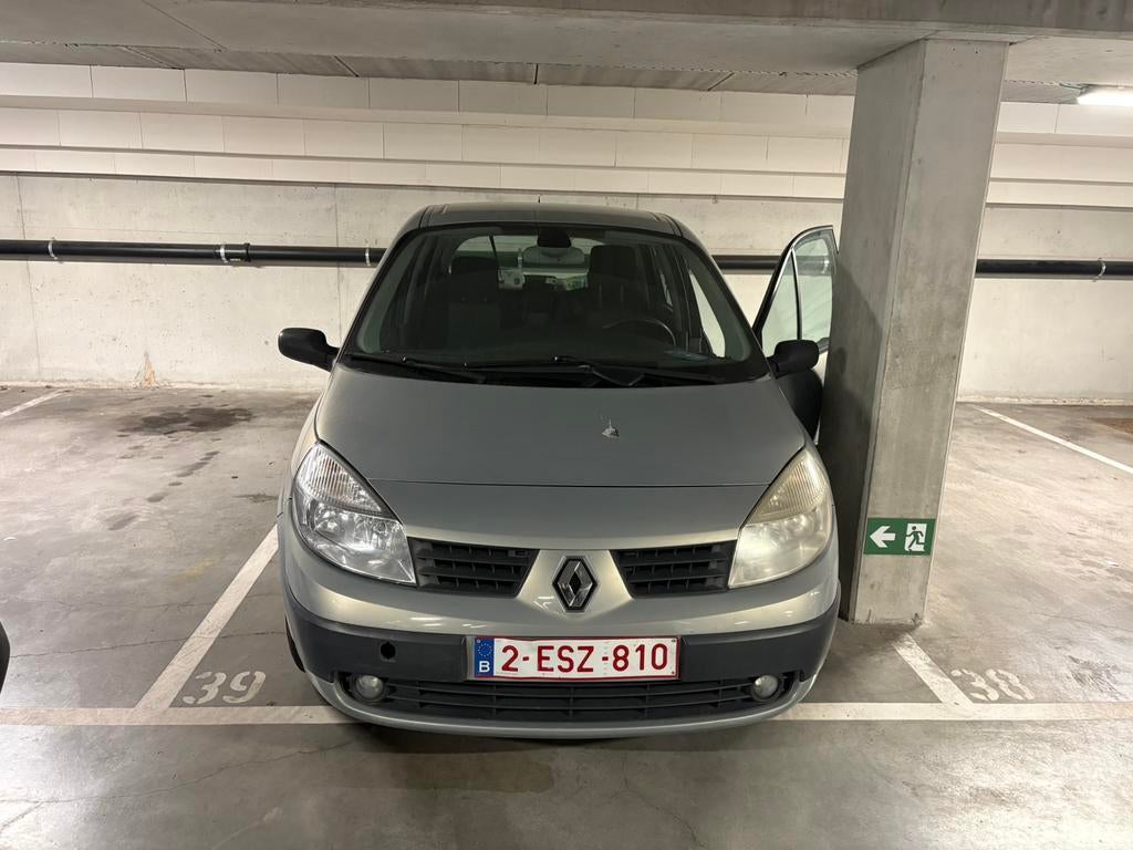Renault scenic 650€ 1.4 essence roule nickel  !!!, Argent ou Gris, Achat, Boîte manuelle, 5 portes