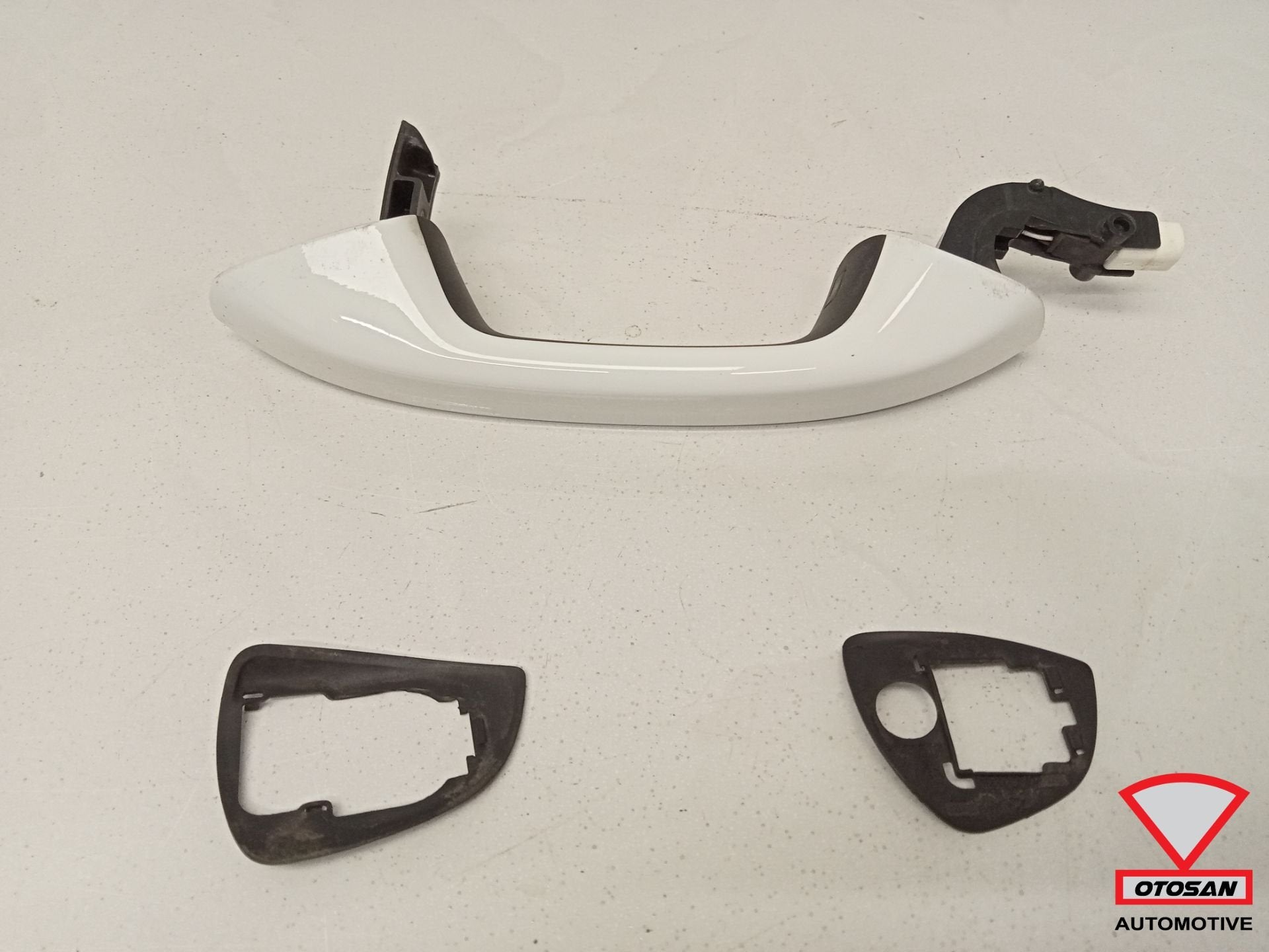Poign e de porte avant gauche/arri re pour VW Golf 8 Hatchba, Volkswagen, Volkswagen AG, Vw@volkswagen.de, Utilisé