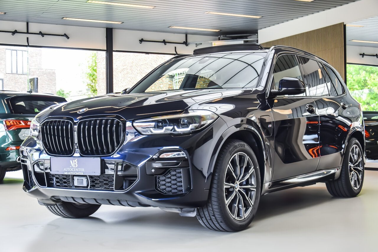 BMW X5 3.0A xDrive45e PHEV M-Sport, Autos, 0 kg, 0 kg, 5 portes, 6 cylindres