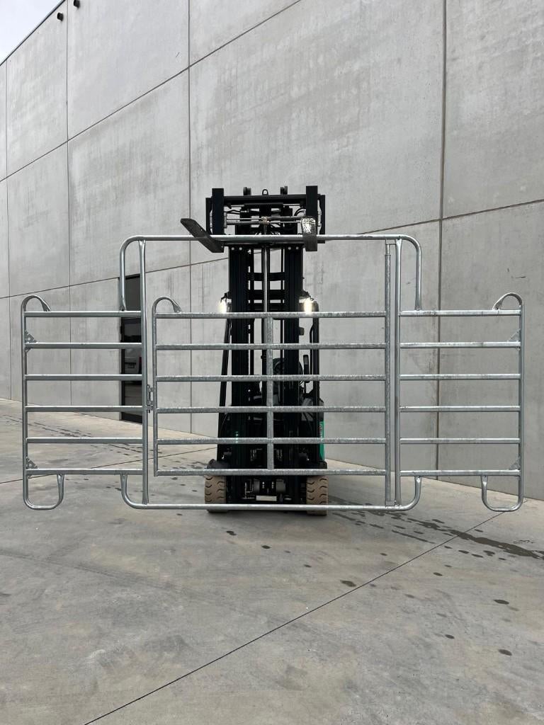 Hekken, Tuin en Terras, Ophalen, Zo goed als nieuw, Aluminium