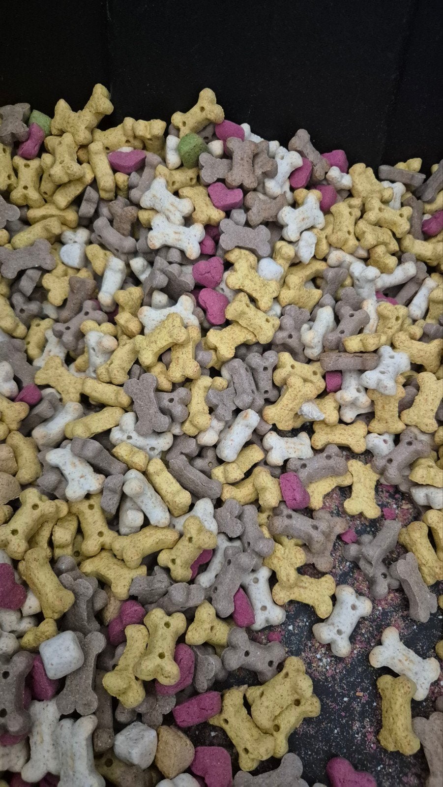 hondenkoekjes mix 1,5kg