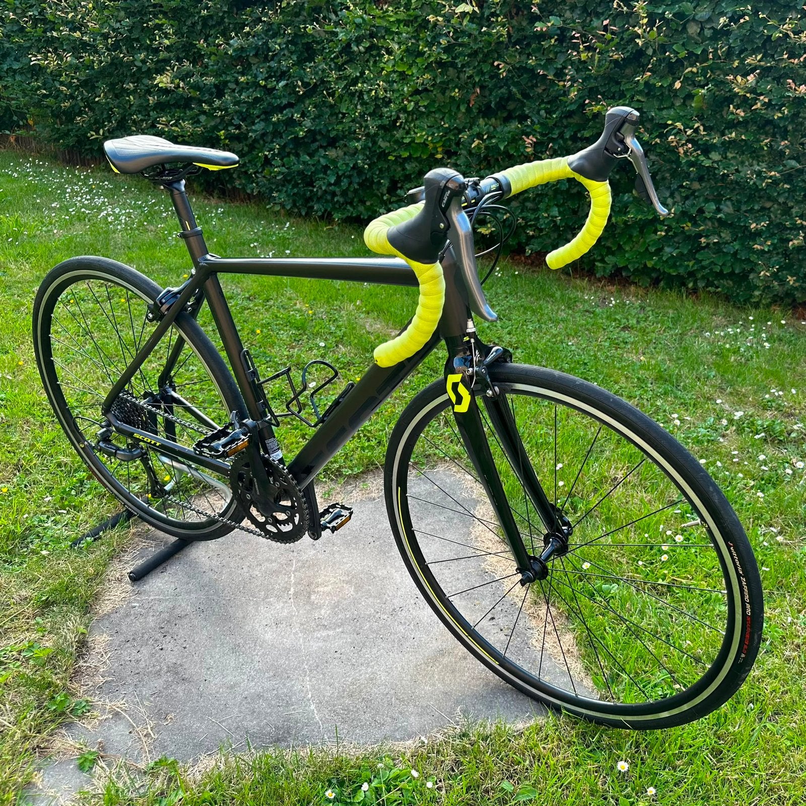 Scott speedster, Ophalen, Zo goed als nieuw, Aluminium