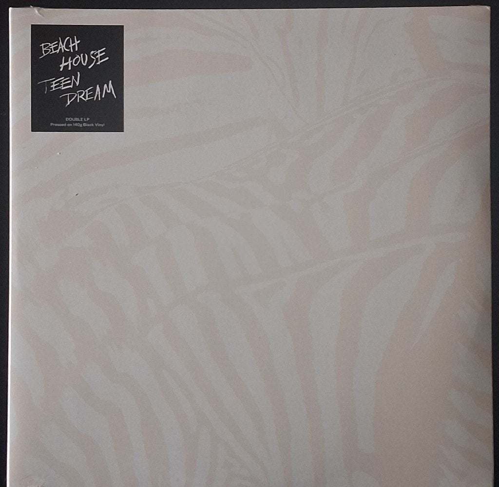 2LP Beach House - Teen Dream (New - Sealed), Ophalen of Verzenden, Nieuw in verpakking, 12 inch, Dubbel-LP