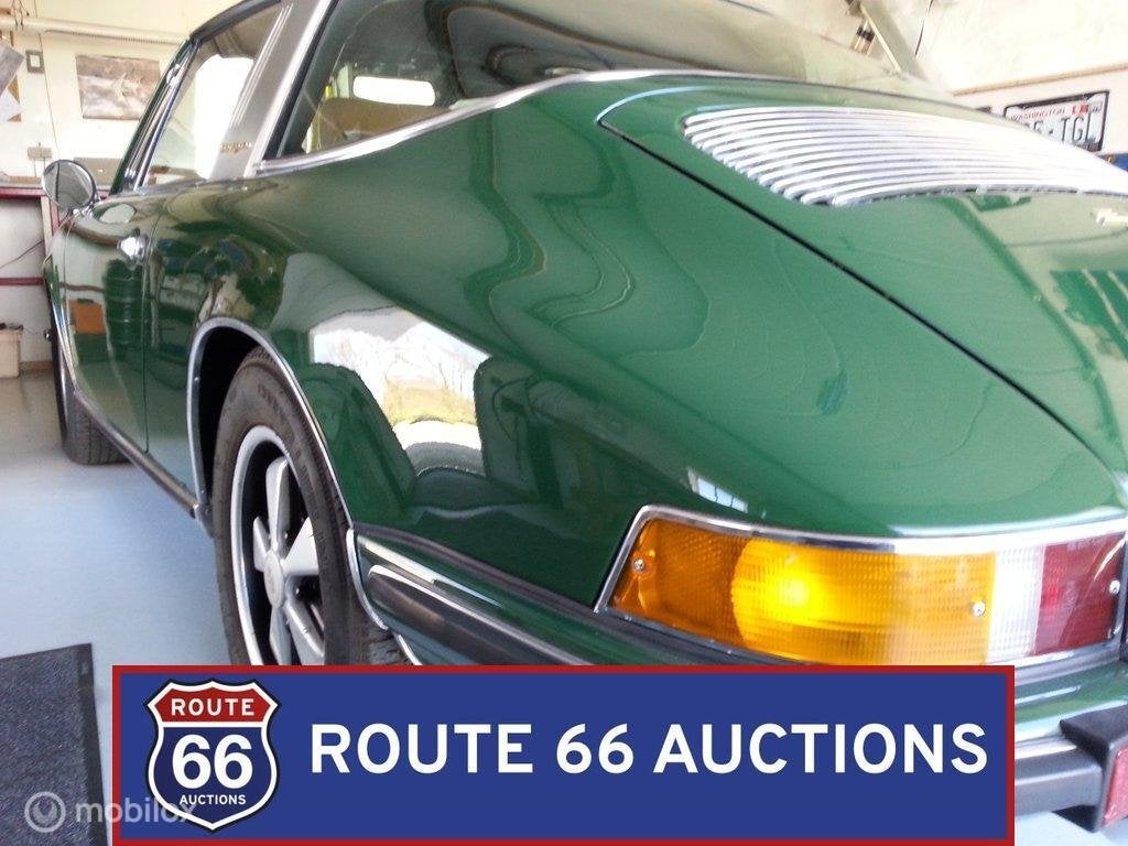 Porsche 911 S 2.2 Targa | 1970 | Route 66 Auctions, foto 6