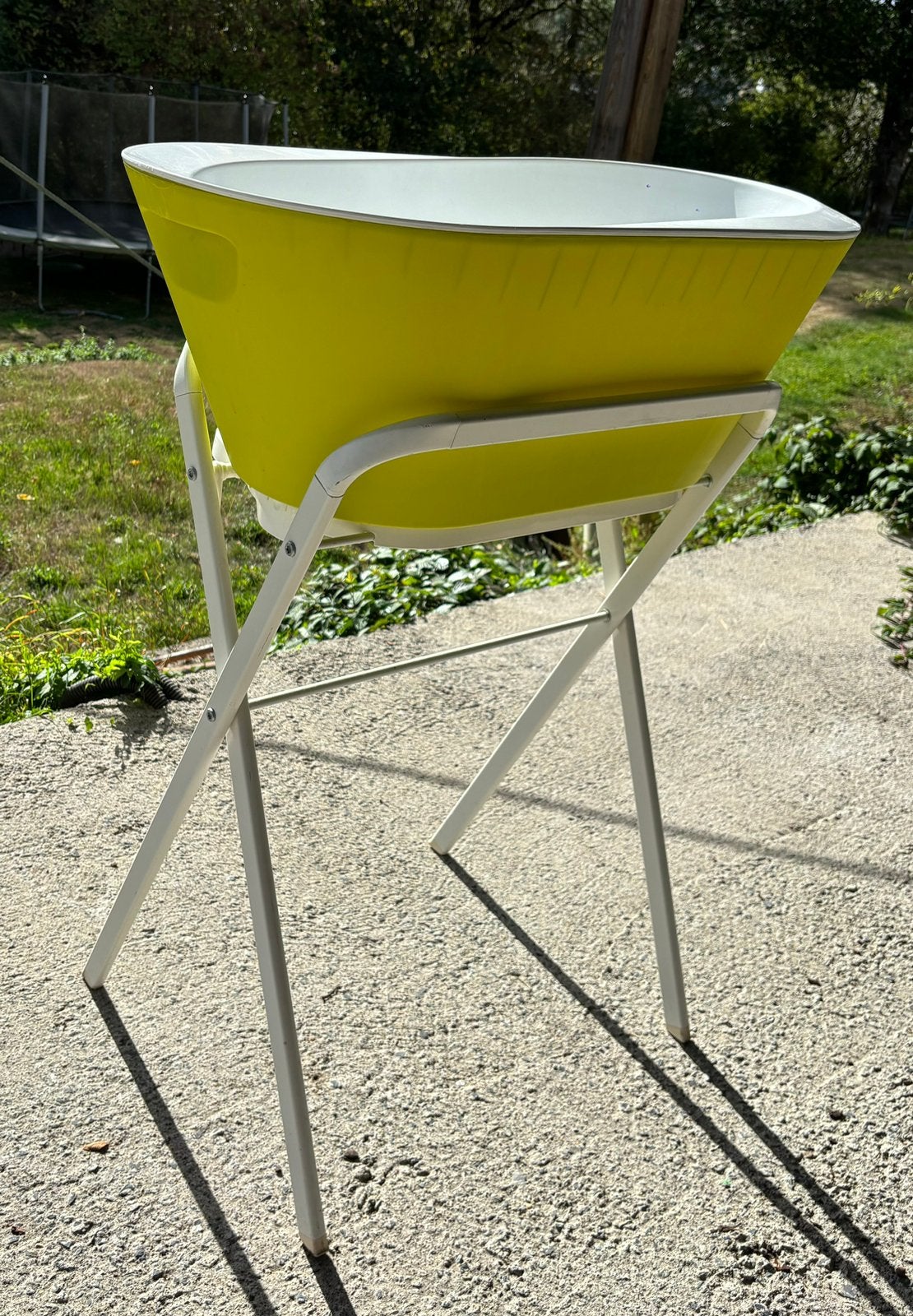 Baignoire bébé Hoppop, Autres marques, Enlèvement, Utilisé, Standard