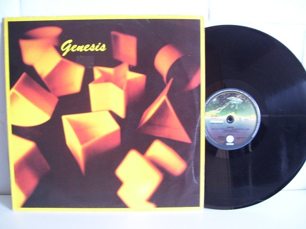 GENESIS   genesis, CD & DVD, Vinyles | Rock, 12 pouces, Progressif, Enlèvement ou Envoi, 1980 - 1989
