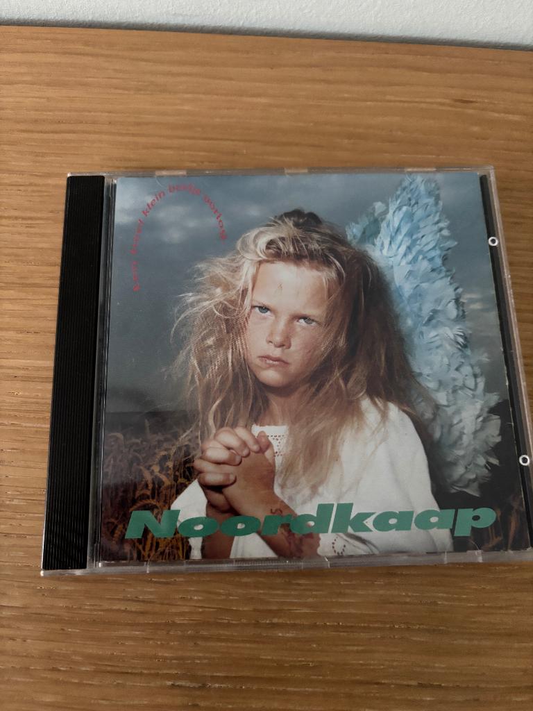 Cd - Noordkaap - een heel klein beetje oorlog, CD & DVD, CD | Rock, Comme neuf, Pop rock, Enlèvement ou Envoi