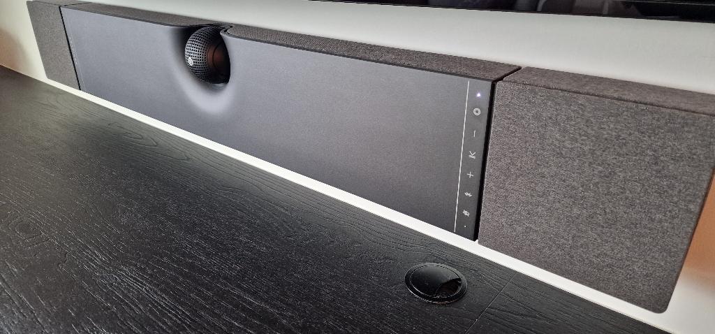 Devialet Dione - comme neuf, TV, Hi-fi & Vidéo, Barres de son, Comme neuf, Enlèvement