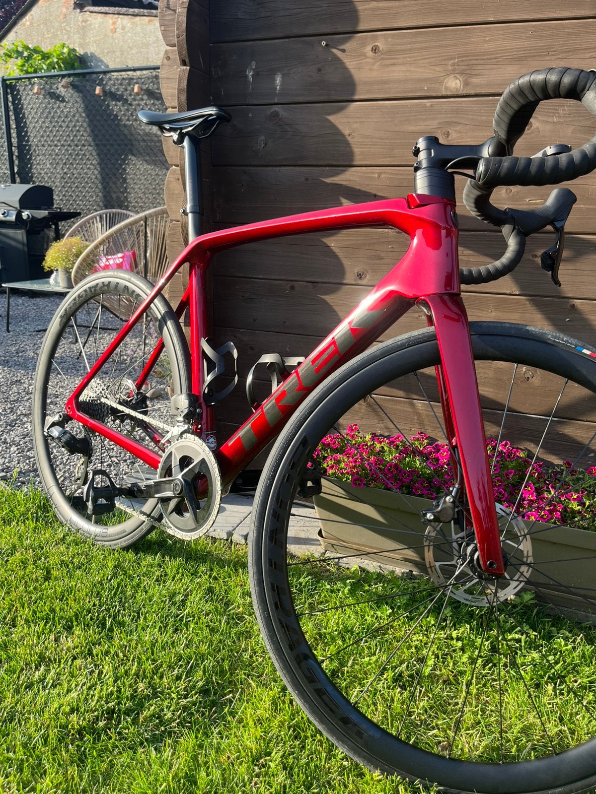 Trek émonda sl6 etap, Fietsen en Brommers, Ophalen, Zo goed als nieuw, Carbon
