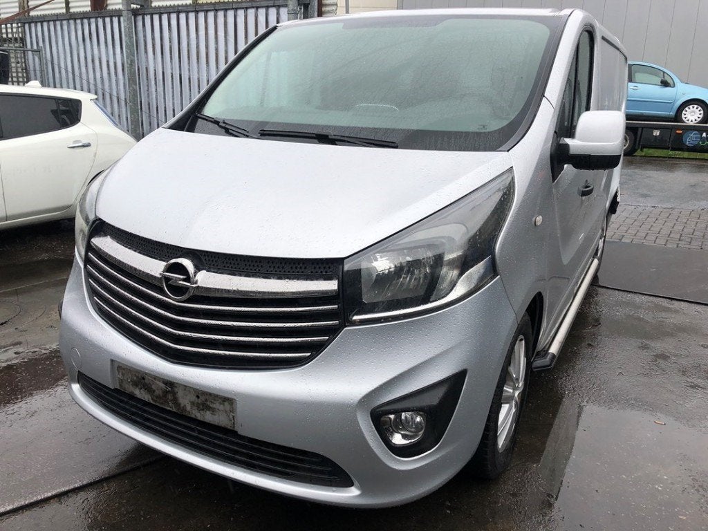BOITIER PAPILLON Opel Vivaro (|95519602|95517911|), Opel, Opel Automobile GmbH, Utilisé, Kontakt-opel@opel.com