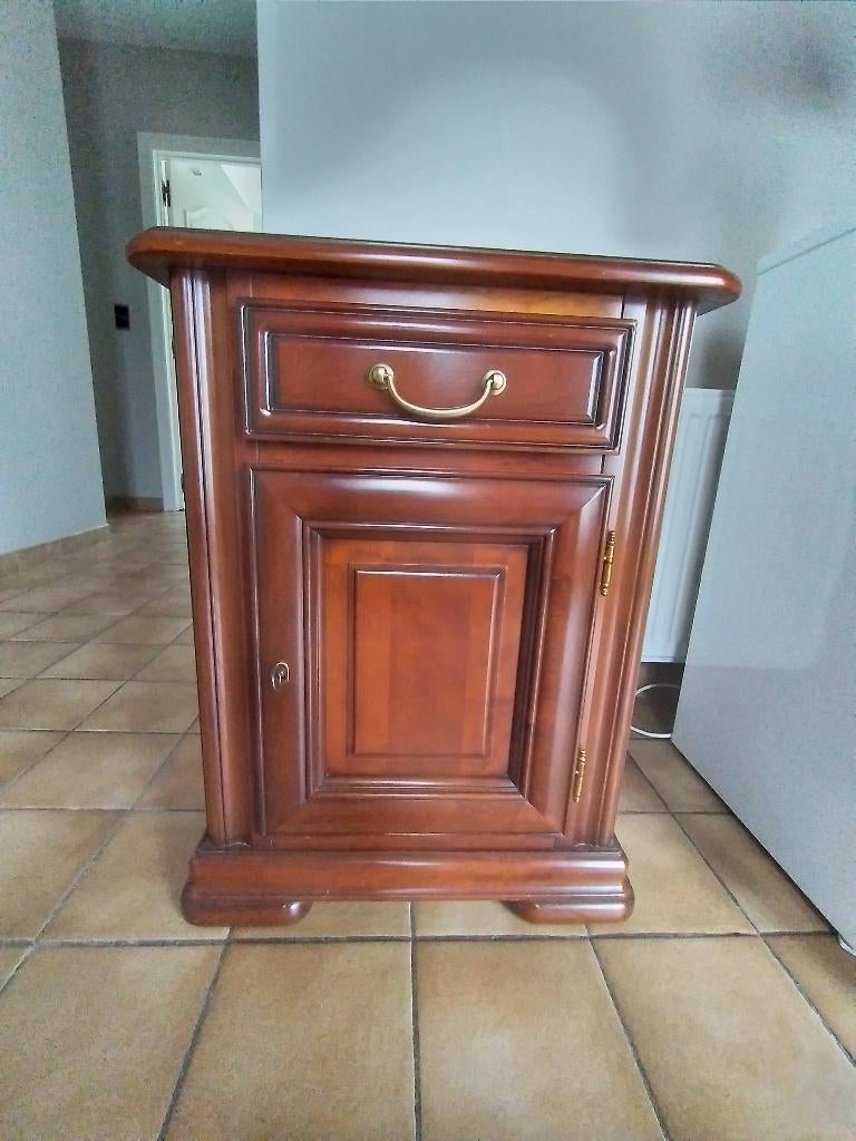 Kastje, Huis en Inrichting, Ophalen, Gebruikt, 1 of 2 laden, Minder dan 100 cm