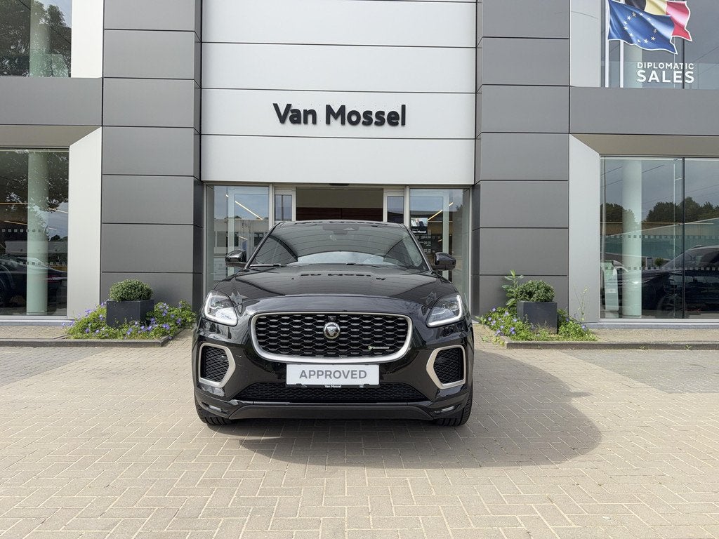 Jaguar E-Pace D165 R-Dynamic S (automatique), Autos, Cuir, 1800 kg, Euro 6, Entreprise