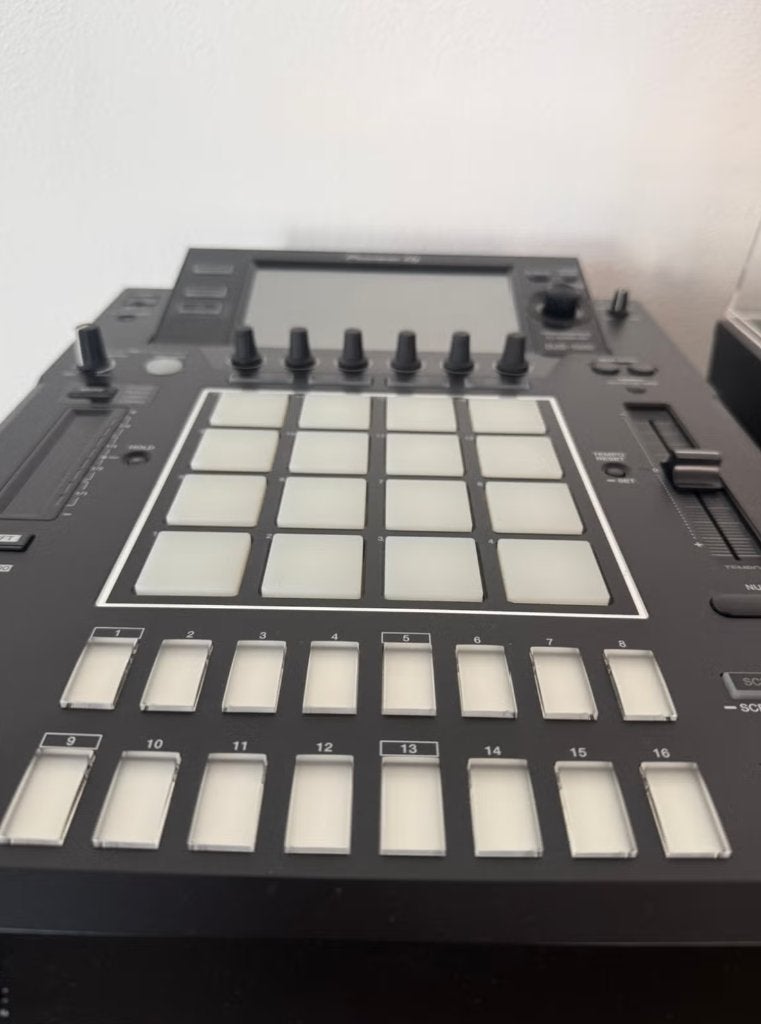 Pioneer DJS 1000 Sampler (prijs verlaagd), Ophalen, Zo goed als nieuw, Dj-set, Pioneer