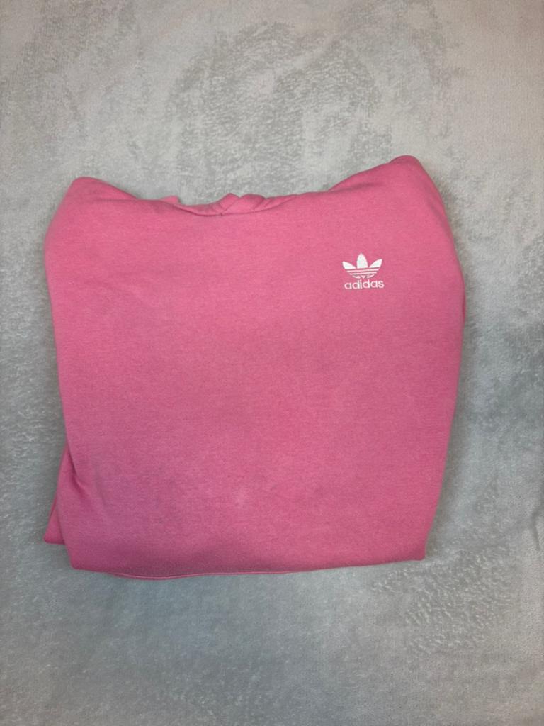 Pull adidas, Kleding | Dames, Sportkleding, Ophalen of Verzenden, Zo goed als nieuw, Roze
