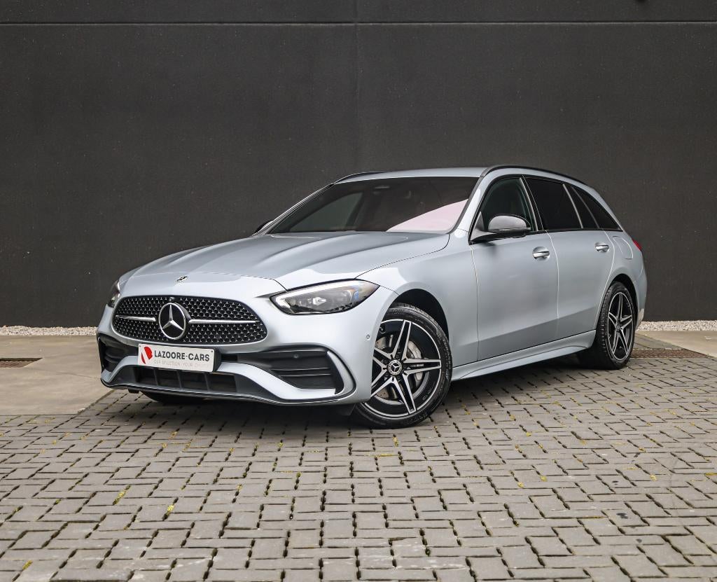 Mercedes-Benz C300e Break PHEV AMG Line (230 kW), Cuir, Achat, 1800 kg, Euro 6
