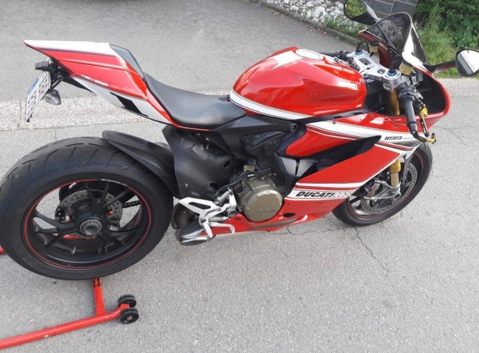 Ducati Panigale 1199s, Motoren, Motoren | Ducati, 2 cilinders, 1198 cc, Meer dan 35 kW, Sport
