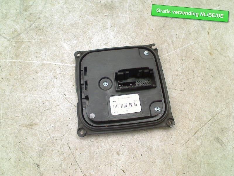COMPUTER XENON module Mercedes-Benz C (W204) (2189000002), Gebruikt, Mercedes-Benz, Dialog.mb@mercedes-benz.com, Mercedes-Benz AG