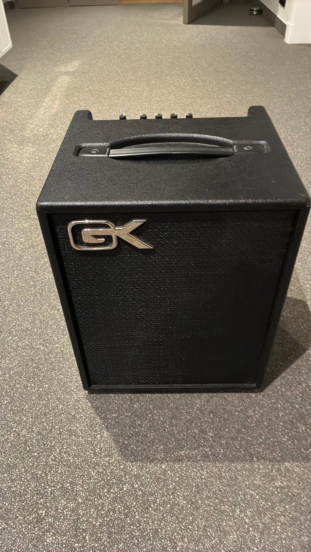 Gallien Kreuger MB 110 basversterker, Ophalen, Zo goed als nieuw, Basgitaar, 50 tot 100 watt