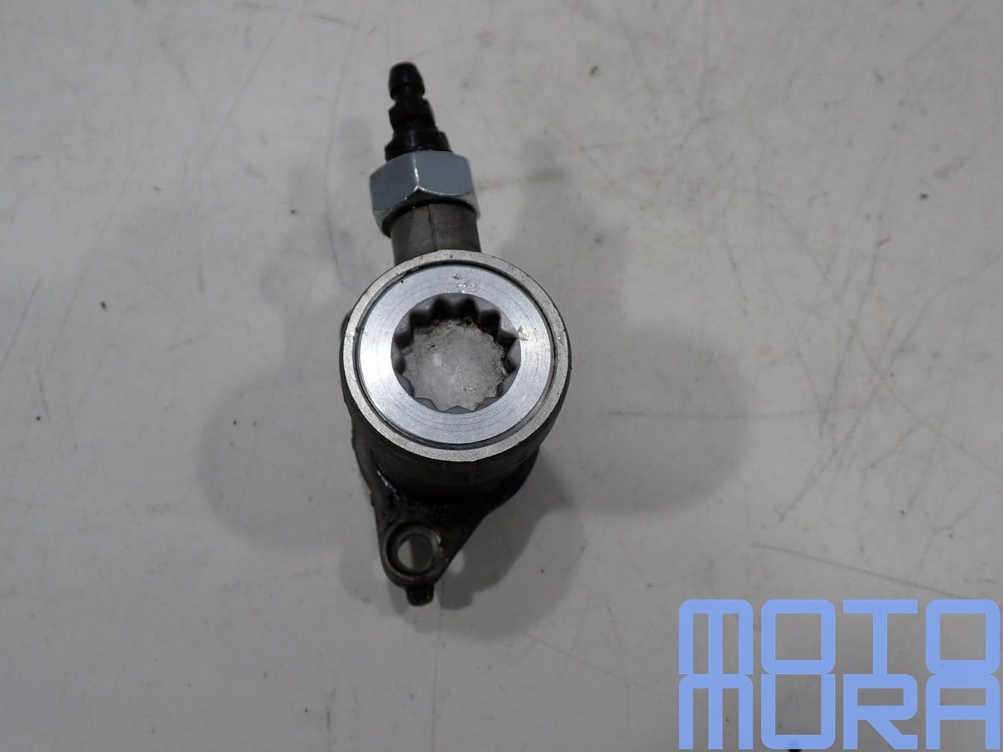 Koppelingscilinder voor de Ducati 848 2008 - 2010 superbike, Gebruikt, -, -, Ophalen of Verzenden