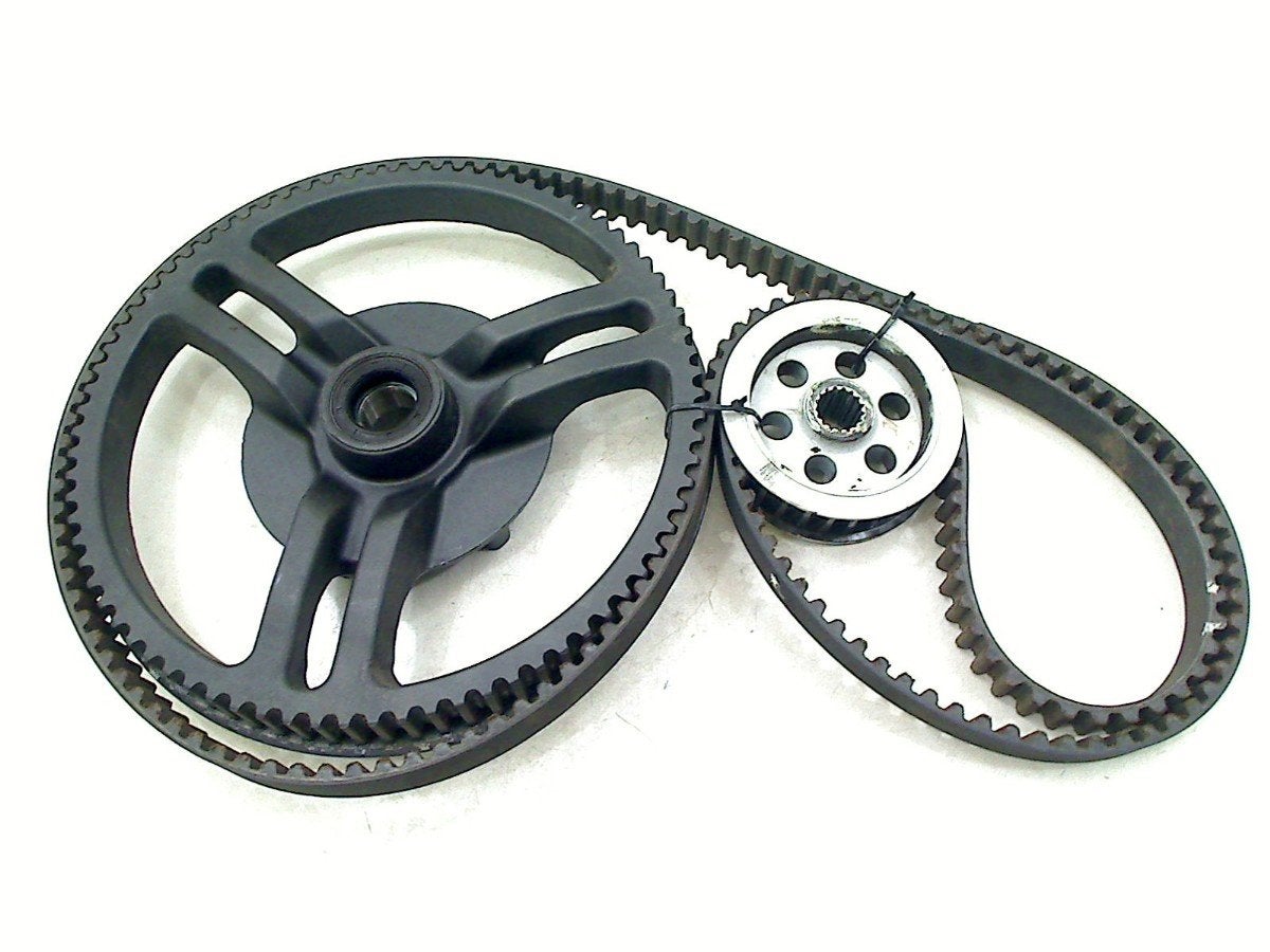 AANDRIJFRIEM SET Can-Am Spyder F3-S SM6 (548875428), Gebruikt, P.J. Troelstraweg 8 8
3144 CX  MAASSLUIS, NL, Overige automerken