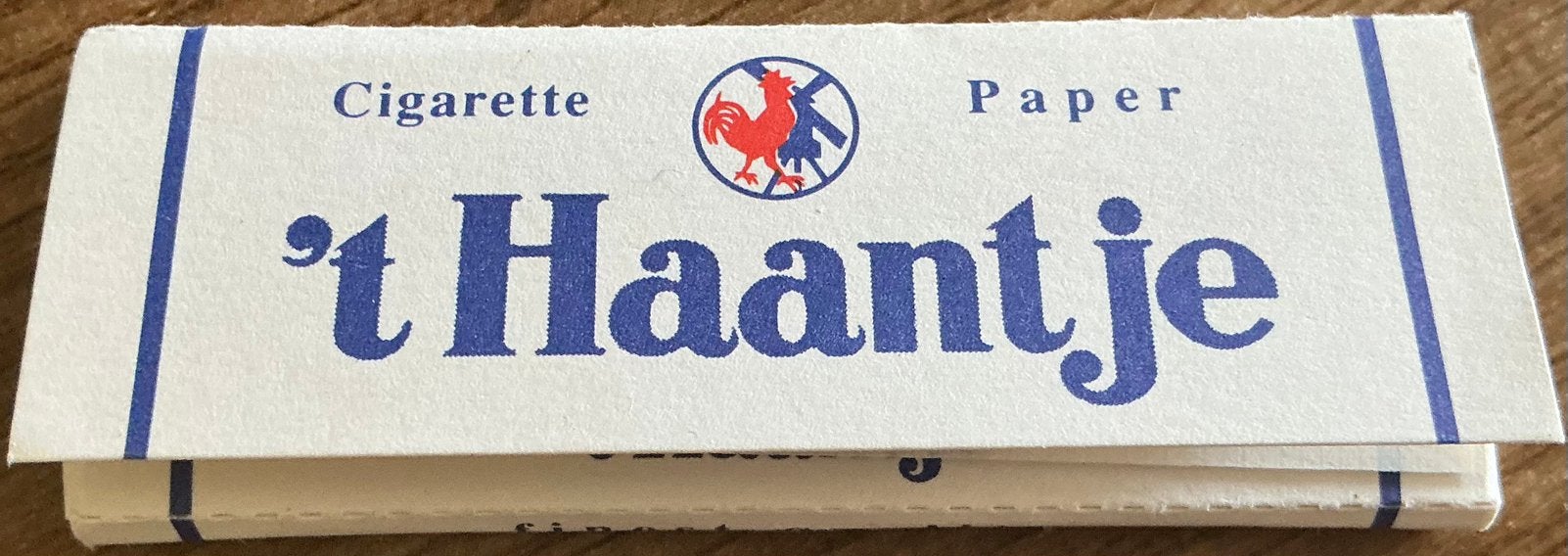 Oude't HAANTJE Papier/emballage pour cigarettes, Enlèvement ou Envoi, Comme neuf, Emballage