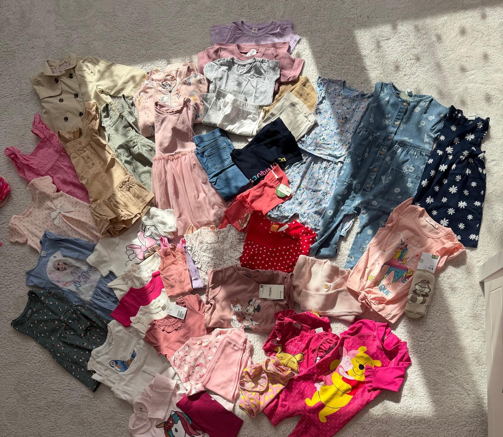 Kinderkleding en babykleding maat 92, Kinderen en Baby's, Ophalen, Zo goed als nieuw