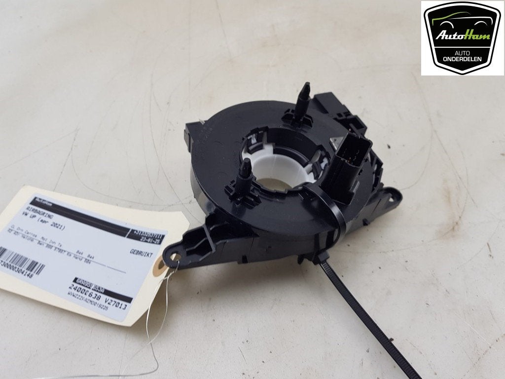 AIRBAGRING Volkswagen Up! (121) (|6RA959653|6RA959653A|), Auto-onderdelen, Gebruikt, Volkswagen, Volkswagen AG, Kundenbetreuung@volkswagen.de