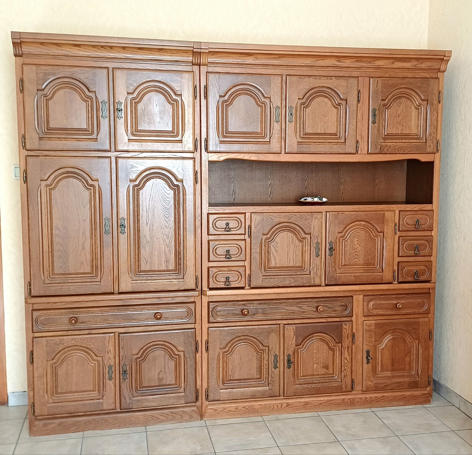 3 meubles à donner, Maison & Meubles, Enlèvement