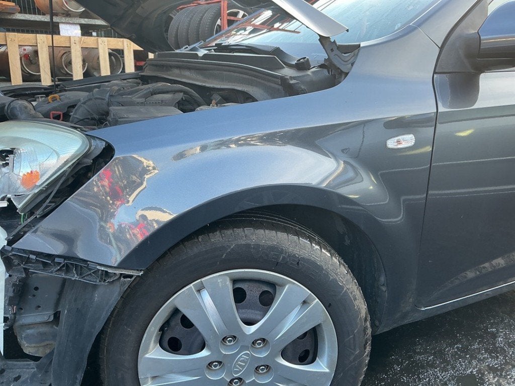 AILE AVANT GAUCHE Cee'd Sporty Wagon (EDF) (|663111H010|), Utilisé, Gauche, Kia, Garde-boue