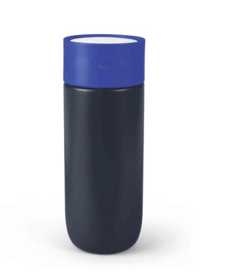 Thermo Mug thermosbeker Mini merchandise BMW 80285B32108, Caravans en Kamperen, -, -, Nieuw, Ophalen of Verzenden