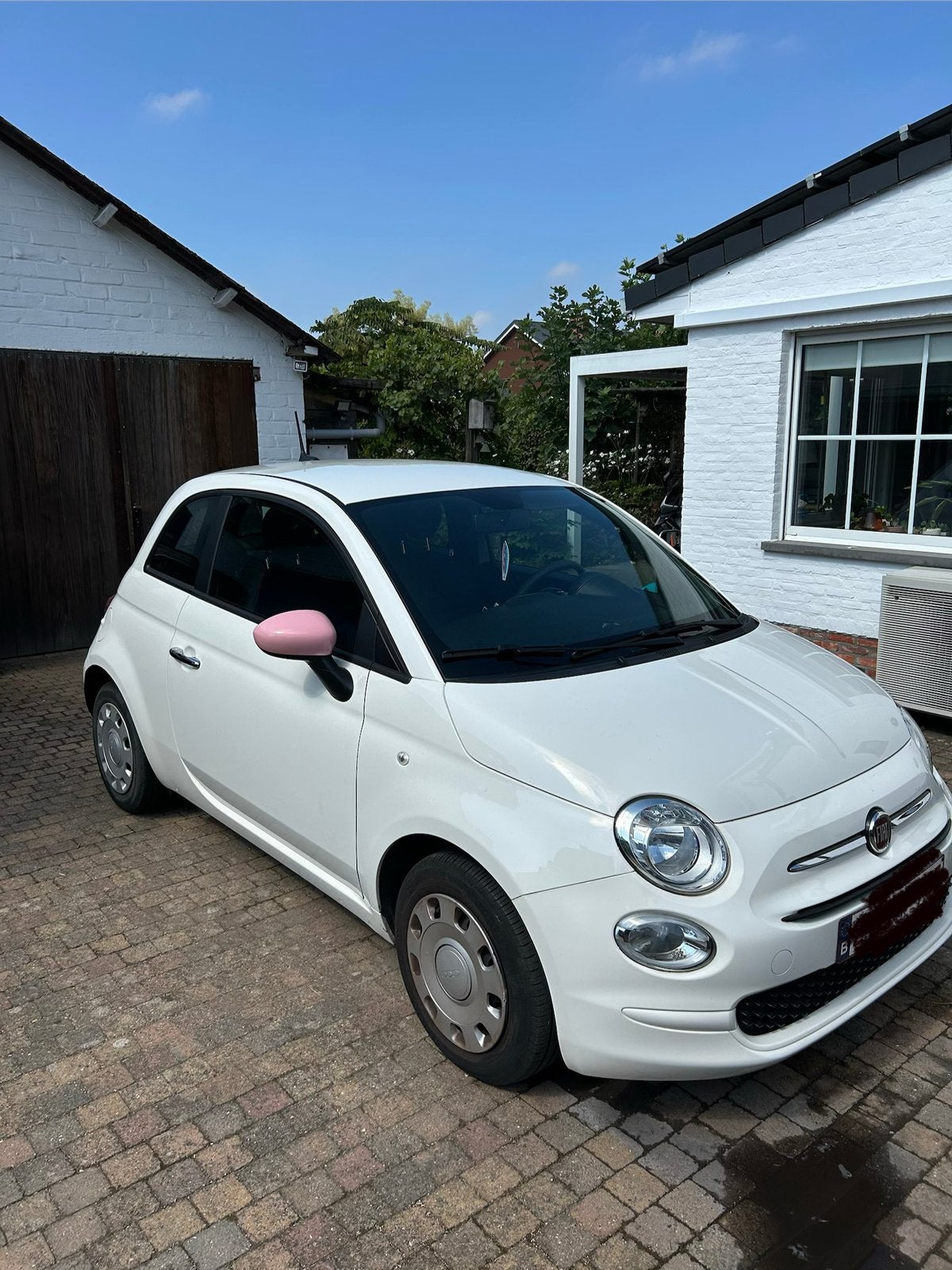 Fiat 500 hybride, Achat, USB, Euro 6, Boîte manuelle