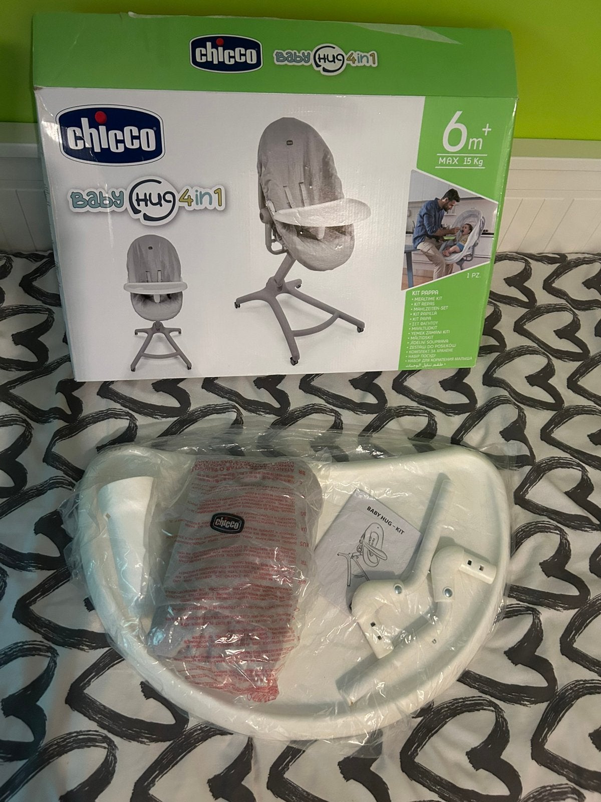 Chico tablette/protection, Kinderen en Baby's, Ophalen, Zo goed als nieuw